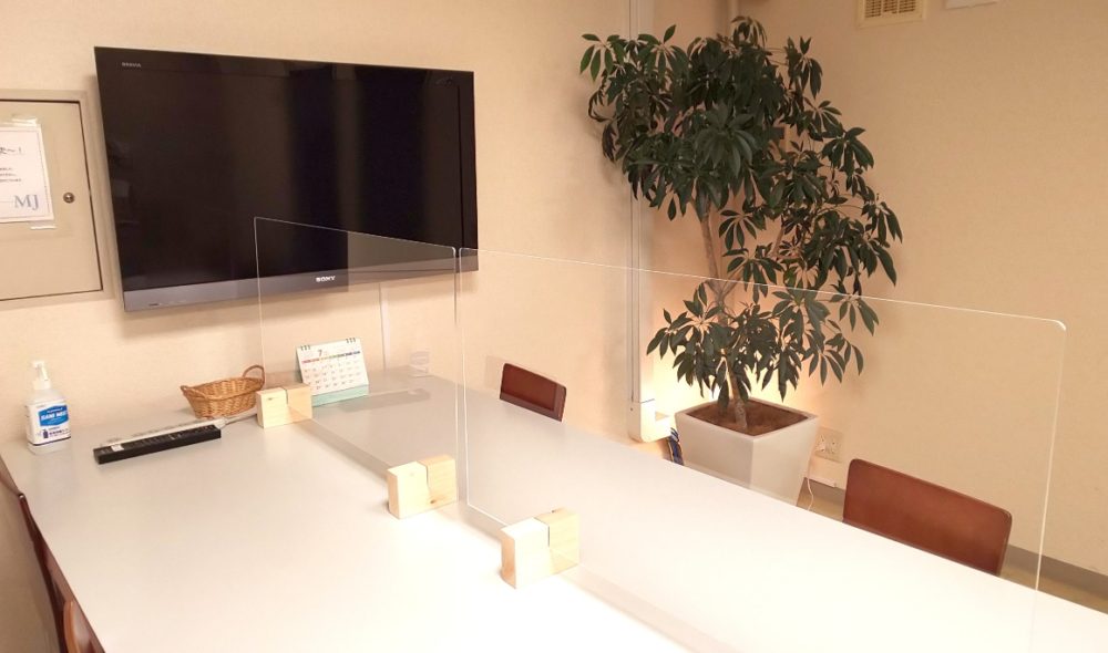 ８Fフリースペース