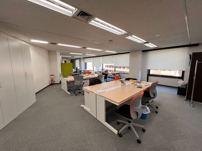 パルトビル MJスタジオ 事務所