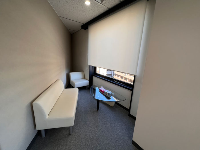 パルトビル MJスタジオ 休憩室