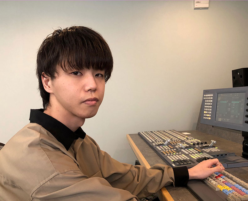 峯岸くんの画像