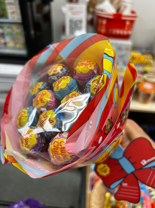 秋の大感謝祭の商品