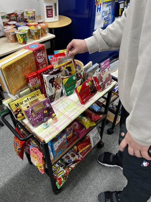 エムジェイのひな祭り販売商品