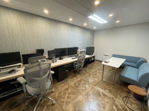 10編の室内の様子