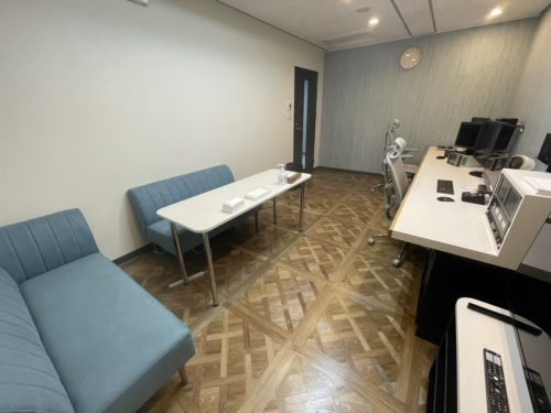 10編の室内の様子