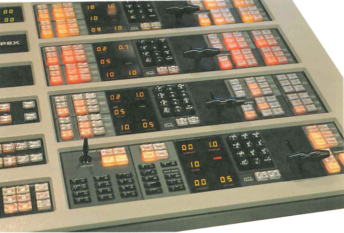 AMPEX-AVC31-videoスイッチャー