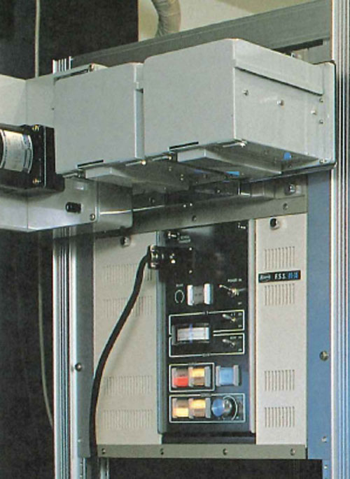 FSS(フライングスポットスキャナー)