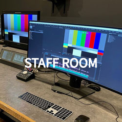 スタッフルーム