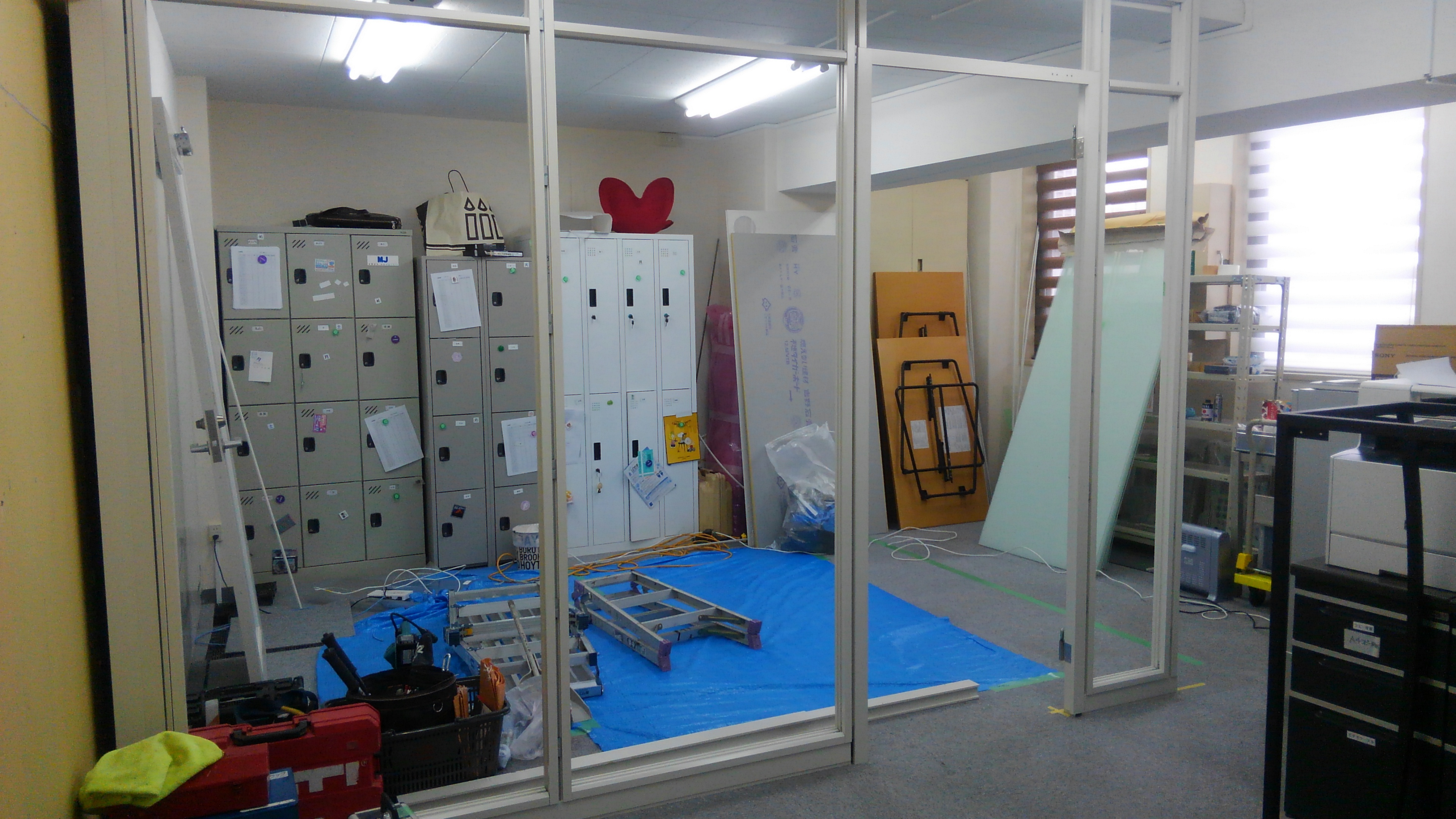 6階フリースペース