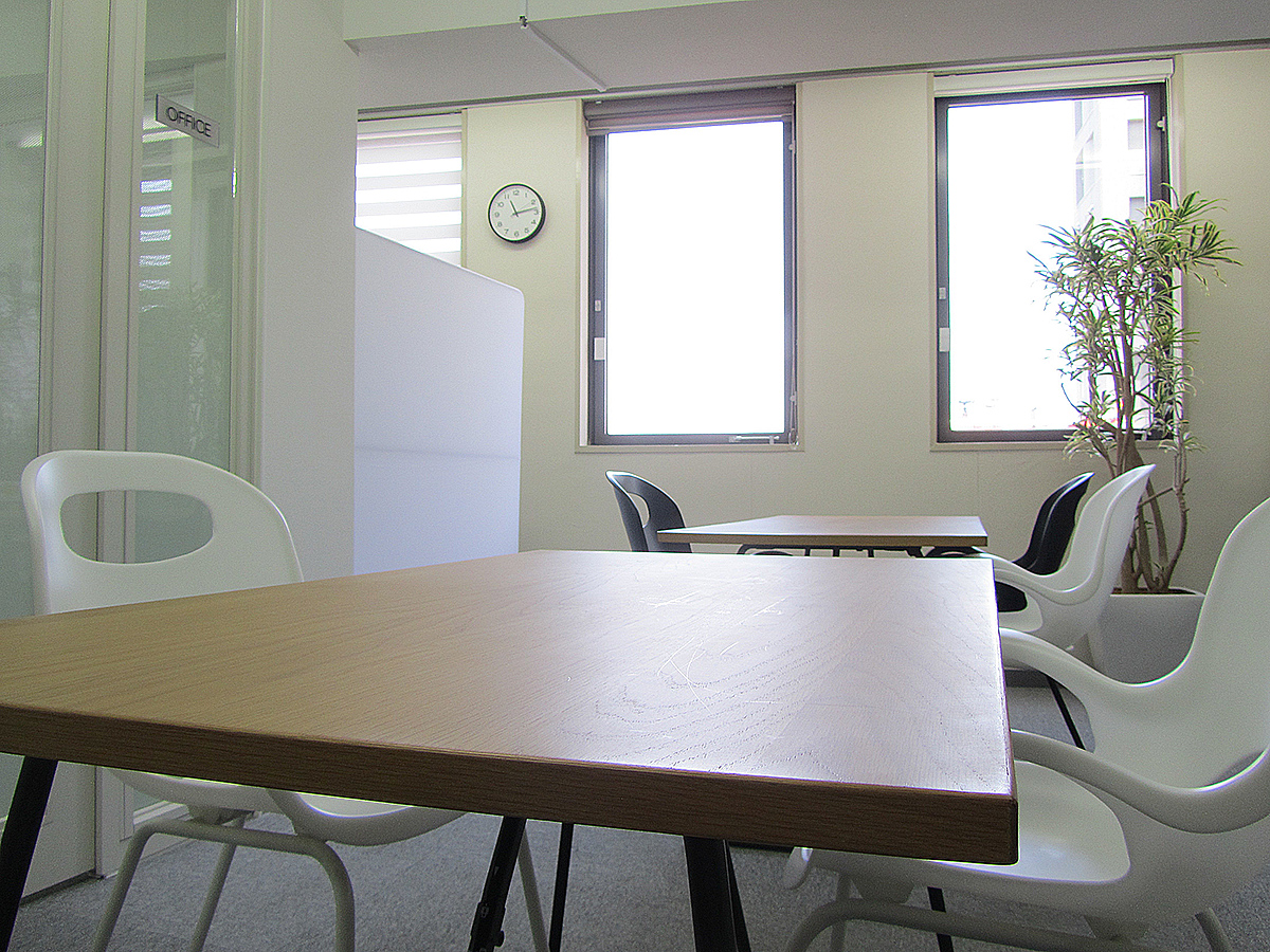 8F フリースペース