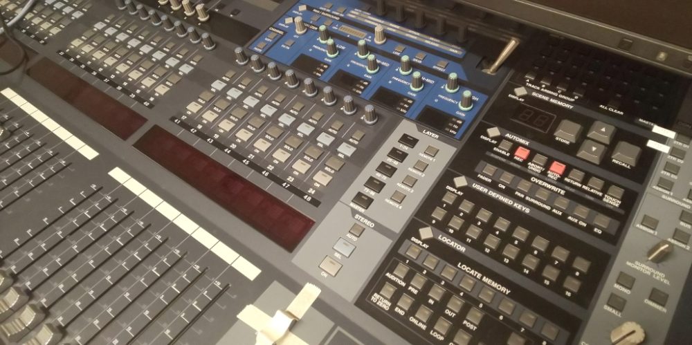 MA室スイッチャー