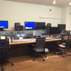 編集室の感染対策