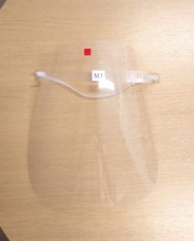 フェイスシールド