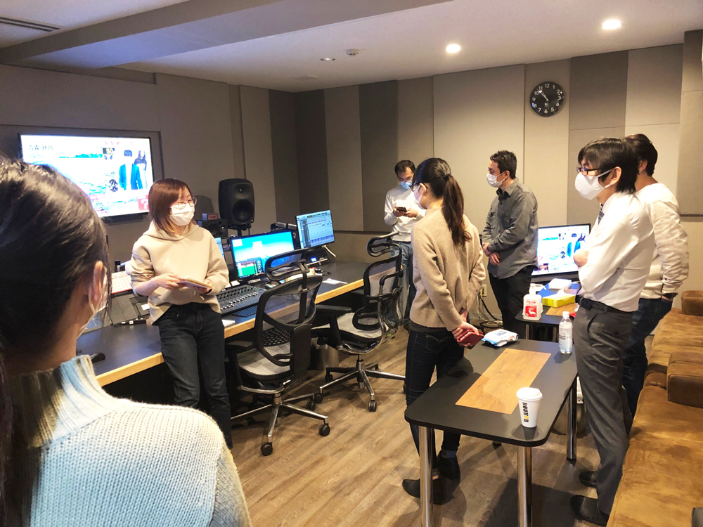 リモート勉強会