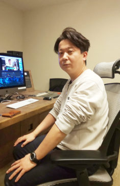 取締役に就任した社員