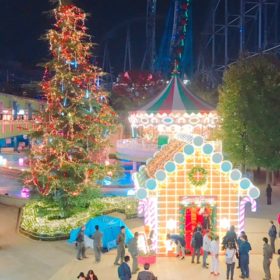 クリスマスのイベント