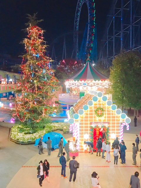 クリスマスのイベント