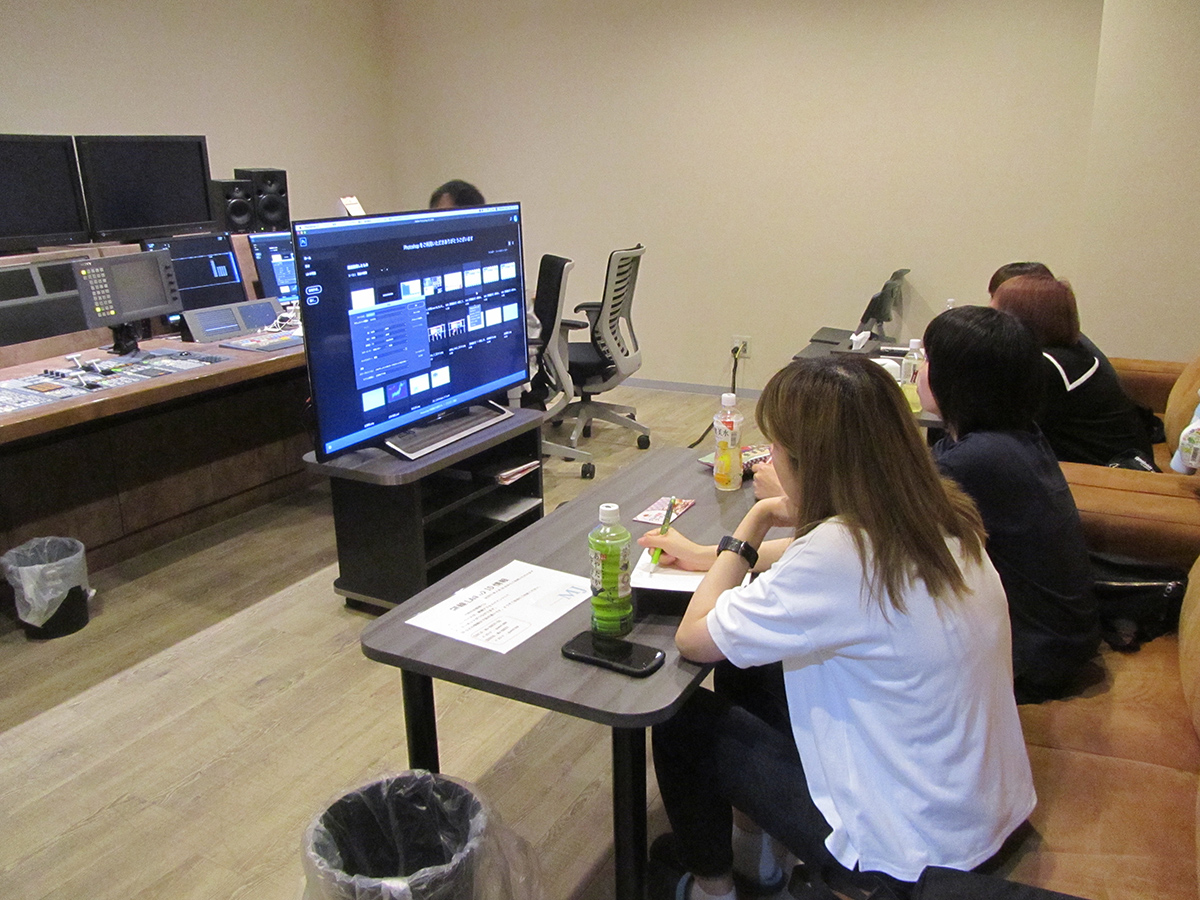 Premiere・Photoshop研修会