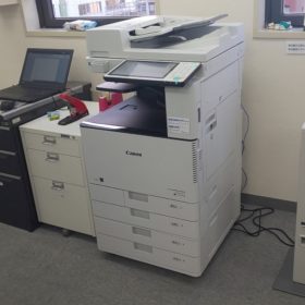 事務所のコピー機