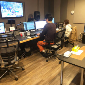 MAのリモート作業