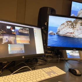 リモートワークの機材