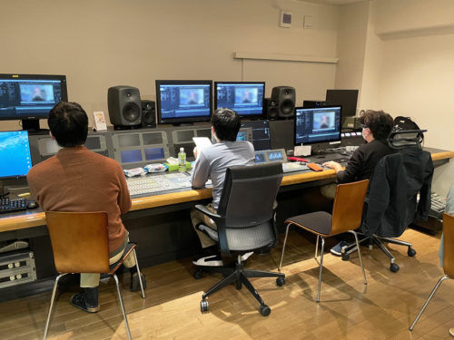 After Effects講習会