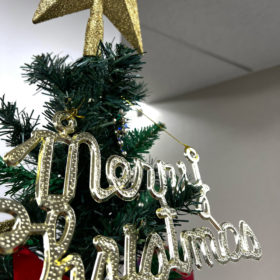 クリスマスツリー