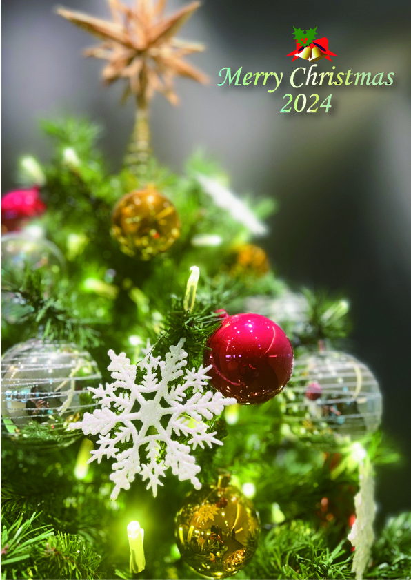 クリスマスカード