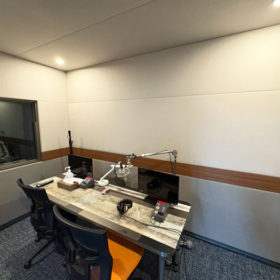 MA2 ナレーションブース